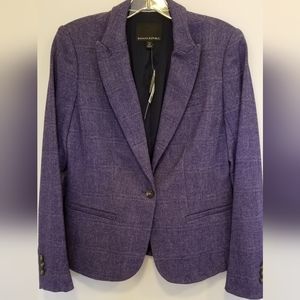 Banana Republic wool blazer